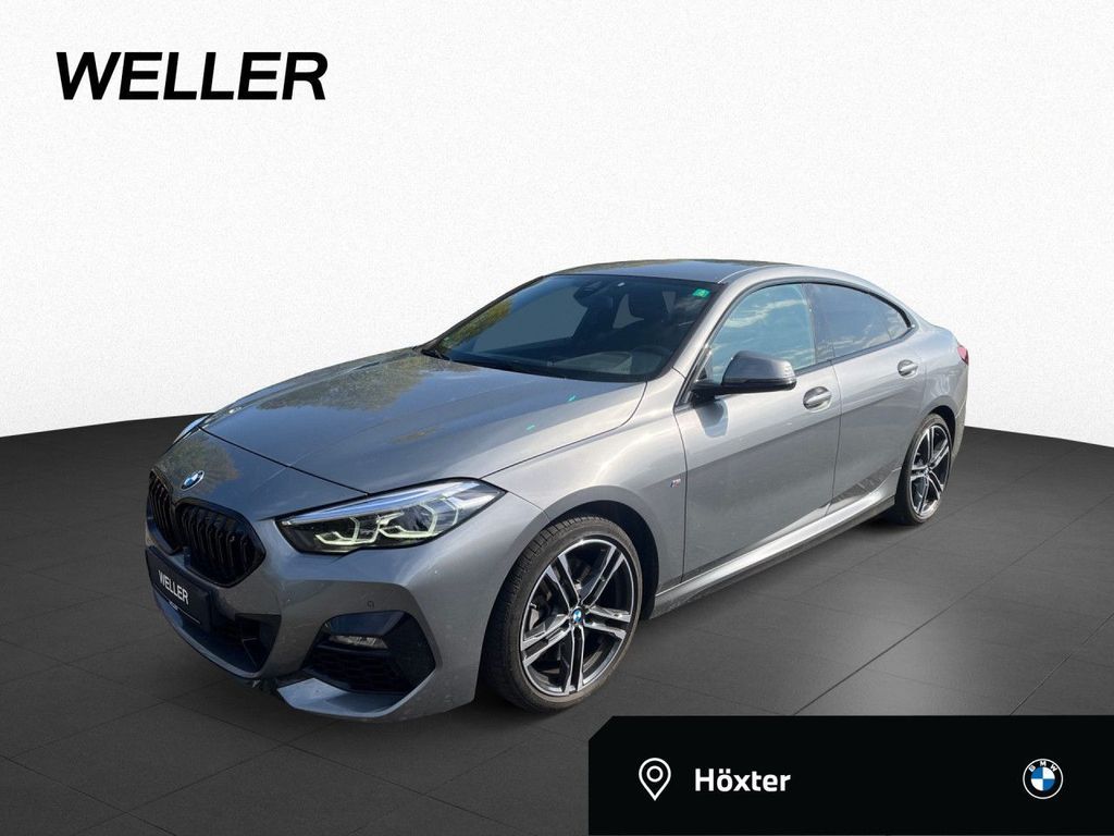 BMW 220i Gran Coupé M Sport LiveCPr,DAB,HiFi,PDC Leasing