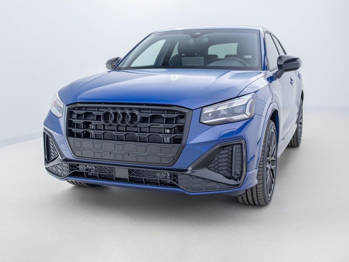 Audi Q2 S line 35 TFSI S tronic Leasing