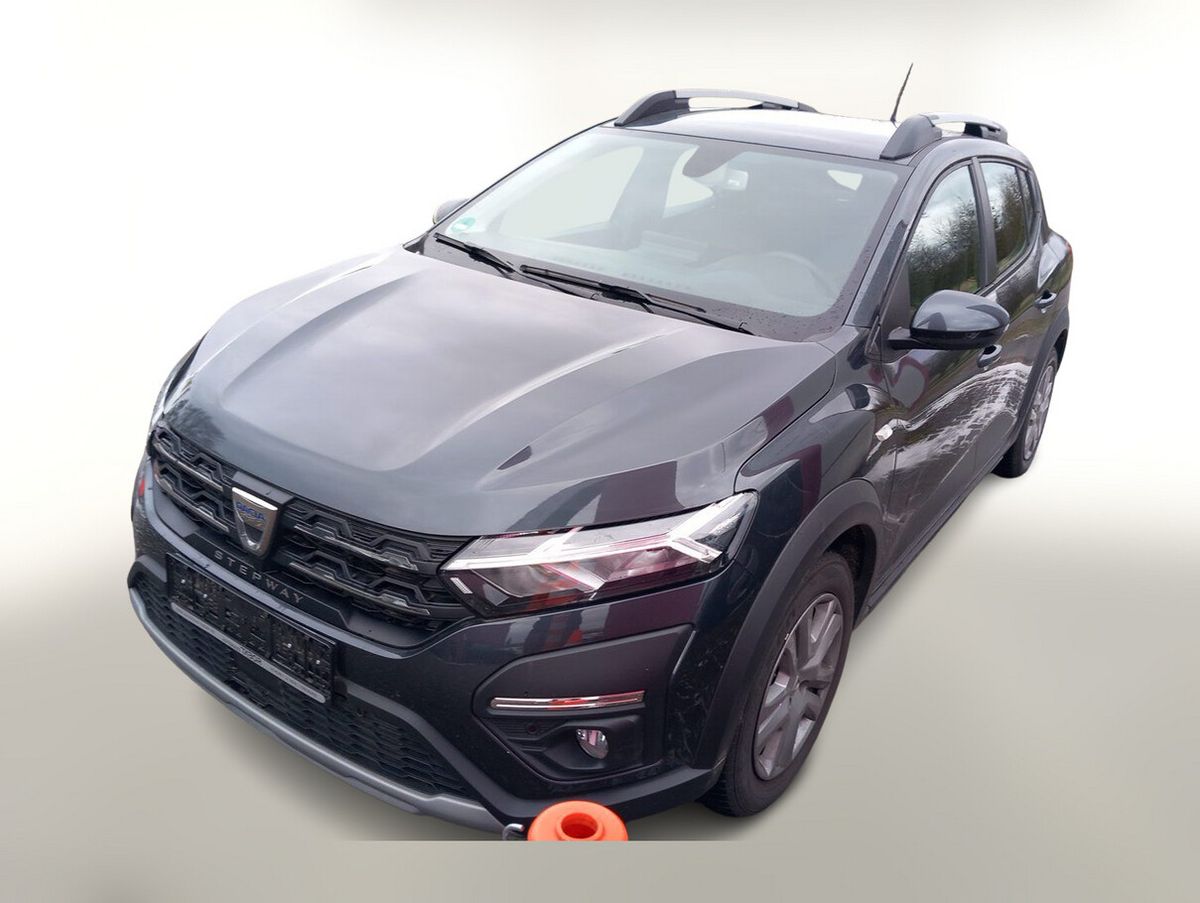 Dacia Sandero Stepway III 1.0 TCe 90 Comfort Nav PDC Auto-Abo privat Auto-Abo