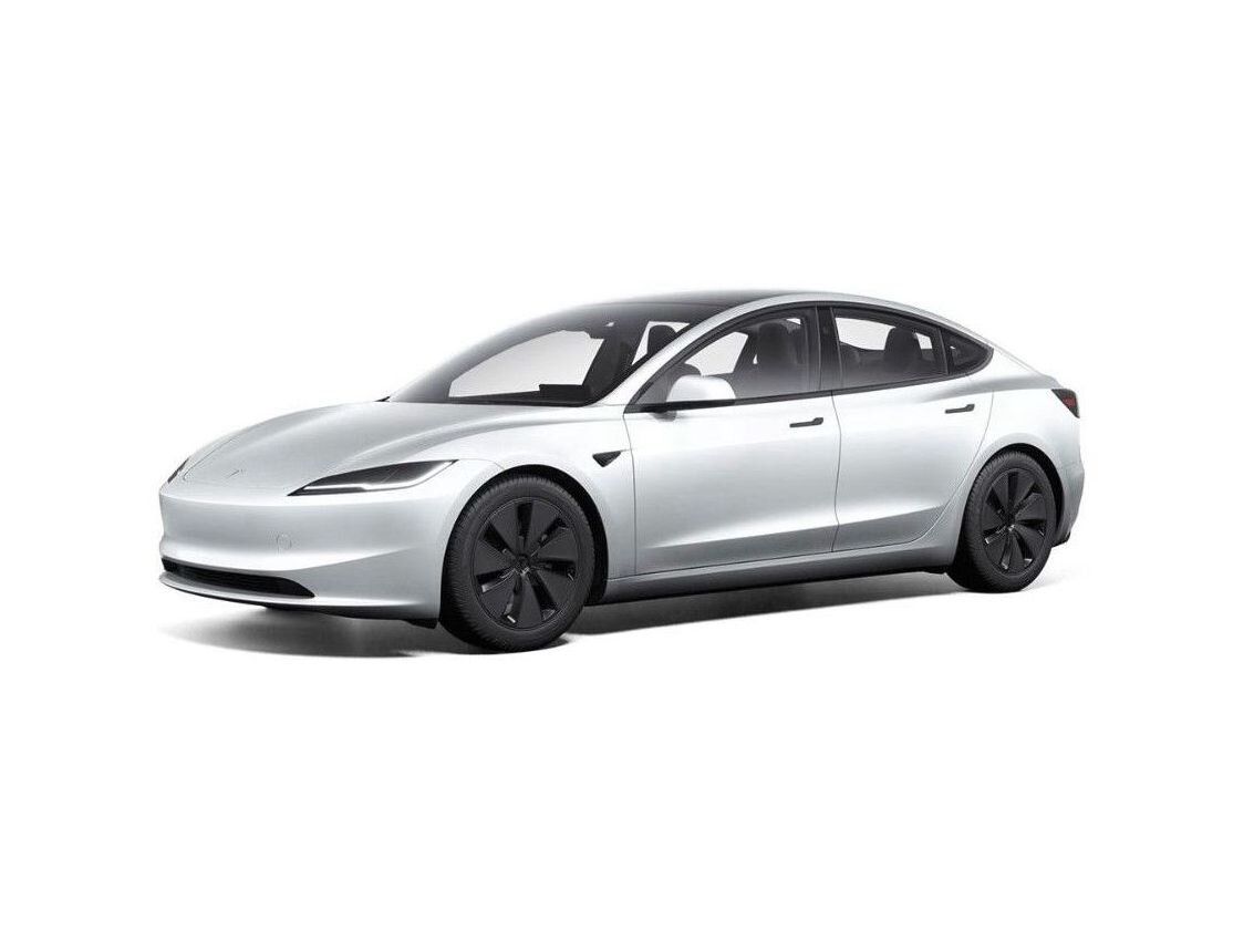 Tesla Model 3 Hinterradantrieb - Model „Highland“ Leasing