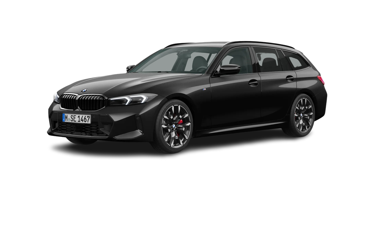 BMW 3er Touring 330i xDrive Touring 330i xDrive Touring Automatic Auto-Abo