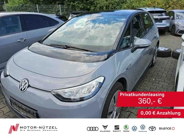Volkswagen ID.3 PRO PERFORMANCE 150KW LED+NAVI+SHZ+KAMERA