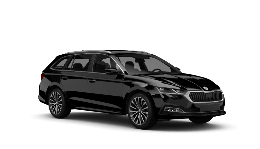 Skoda Octavia Combi oder ähnlich Auto-Abo