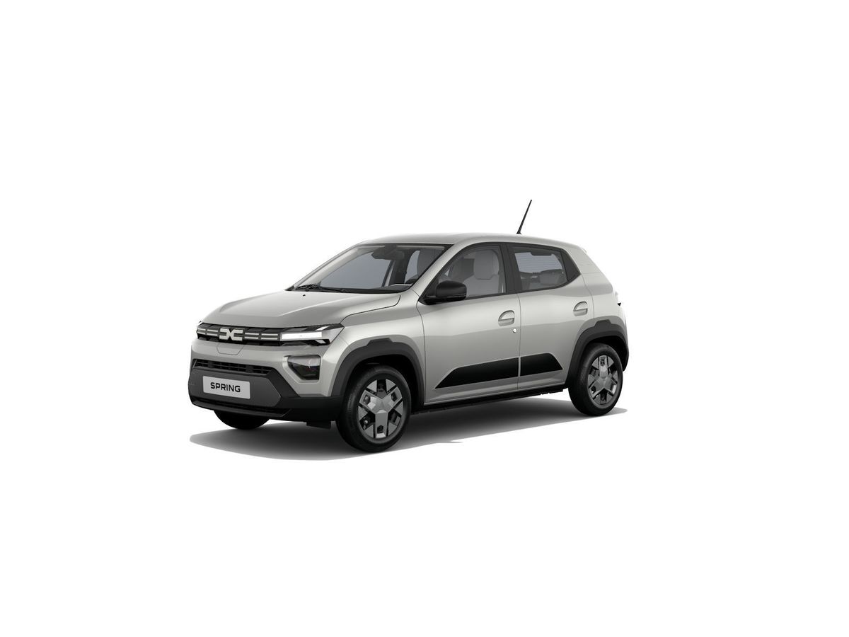 Dacia Spring Leasing