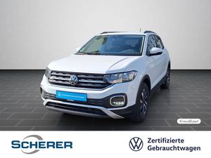 Volkswagen T-Cross Life 1.0 TSI OPF 81 kW 7-Gang-DSG