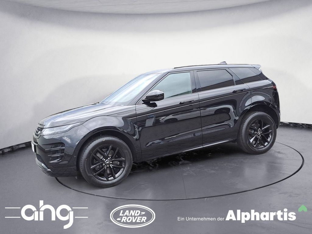 Land Rover Range Rover Evoque D165 Dynamic SE 449,- EURO !! Leasing