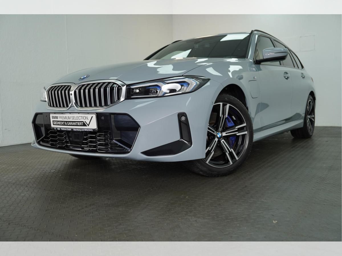 BMW 330 e Touring M Sport AHK,PGSD,NAVI,360 GRAD KAMERA,H/K SOUND,el. SITZE,HUD Leasing