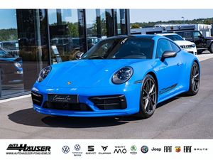 Porsche 911 Carrera 3.0 T OPF LIFT BURMESTER SPORT-DESIGN CARBON-DACH INNODRIVE 18-WEGE MEMORY Leasing