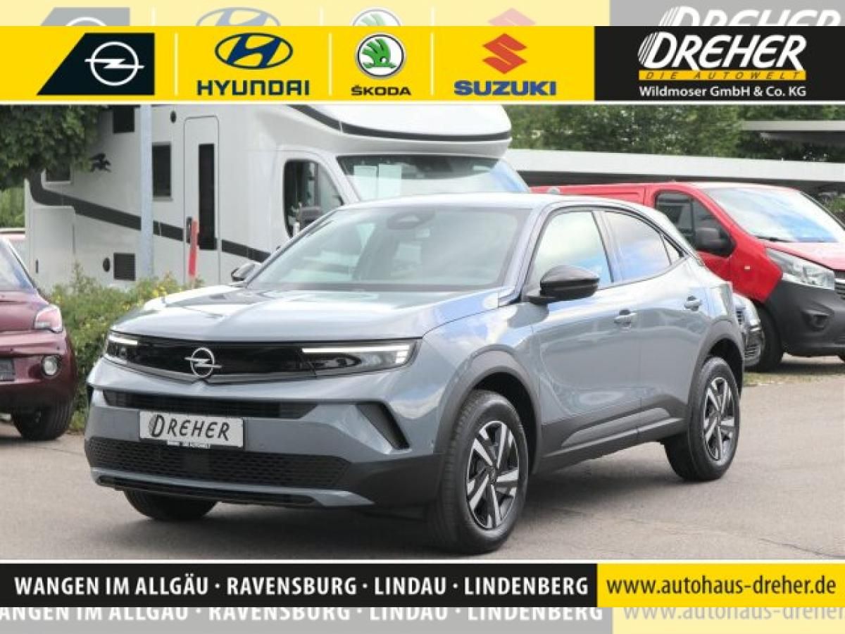 Opel Mokka Edition Klima/LRH/SH/Navi Leasing