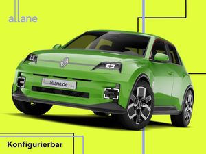 Renault R 5 Evolution 120 Urban Range