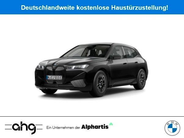 BMW iX xDrive45 / 20