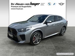 BMW X2 xDrive20d M Sportpaket Pro AHK Pano HUD Iconi