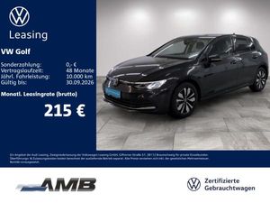 Volkswagen Golf Move 1.5 TSI LED/digiC/Sitzhzg/Climatronic