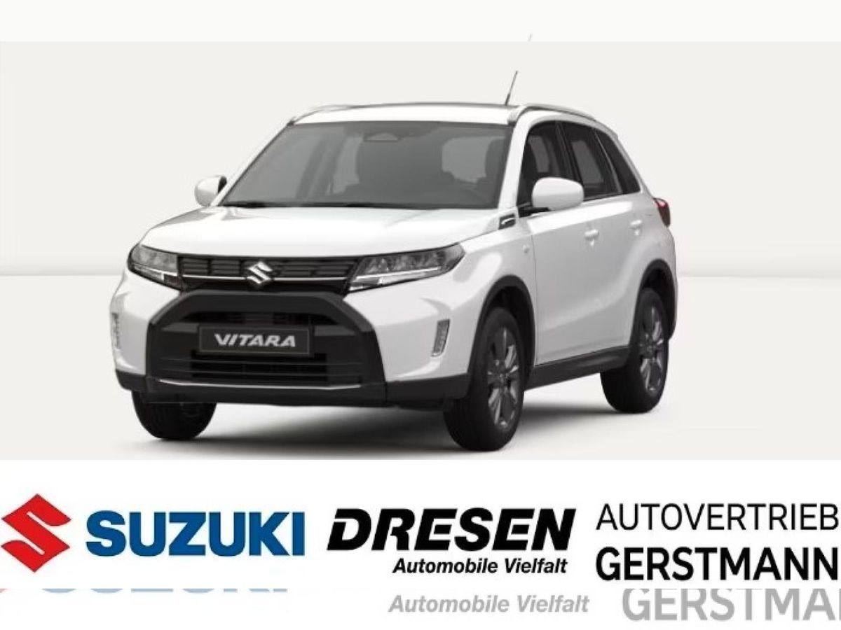 Suzuki Vitara 1.4 Club I Navi I Rückfahrkamera I LED I Klimaanlage Leasing