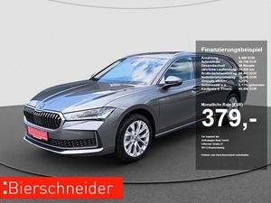 Skoda Superb Combi 2.0 TDI DSG Selection AHK NAV RFK M