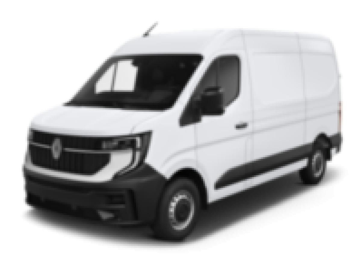 Renault Master Kasten extra L2H2 3,5t Blue dCi 150+Navi+Spurhalteass.+Fernlichtass. Leasing