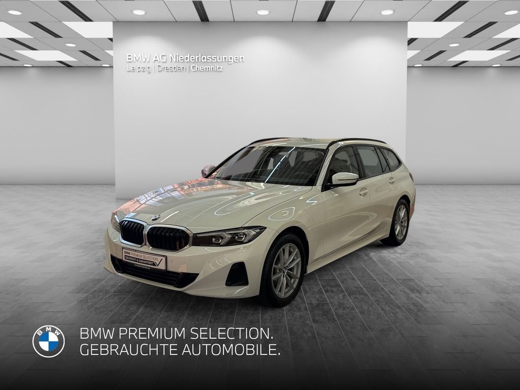 BMW 318i Touring Navi Kamera Driv.Assist Alarm Leasing