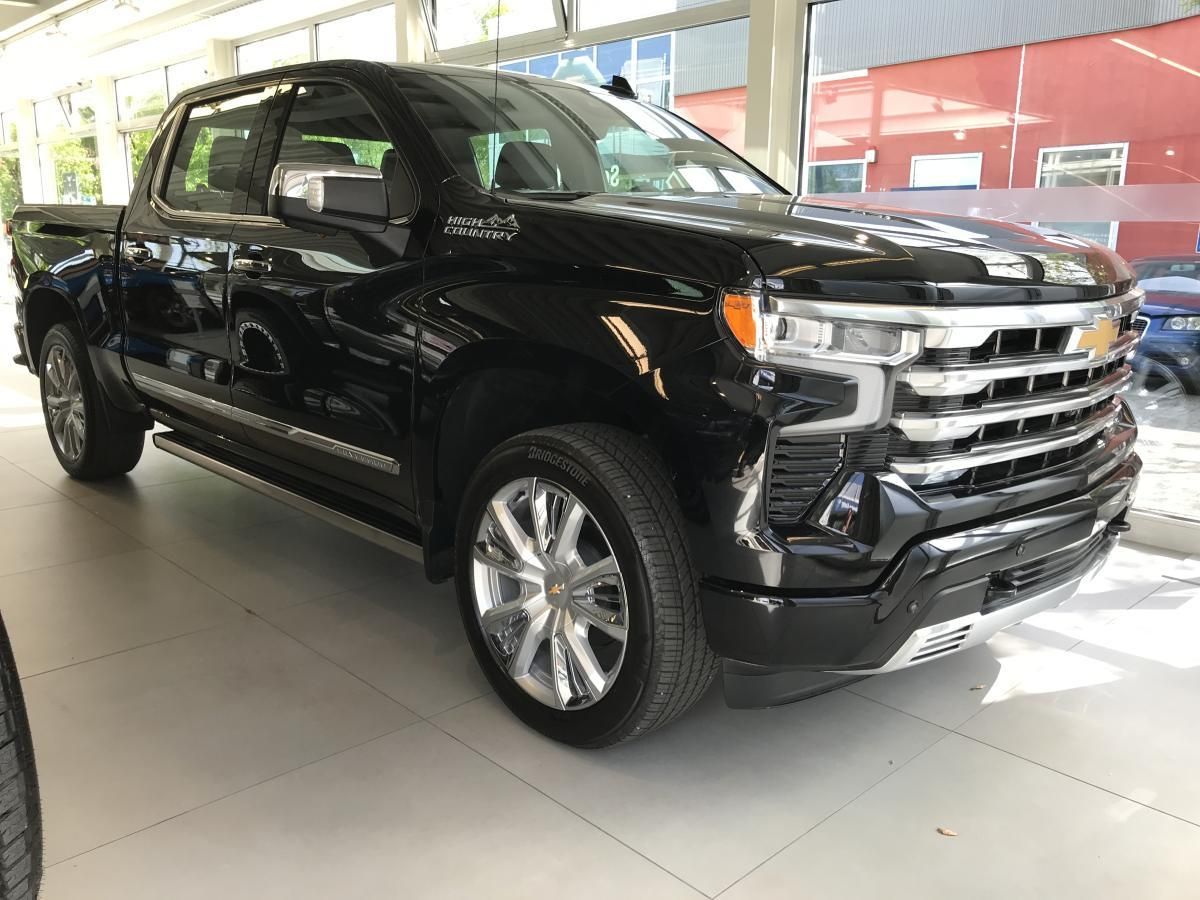 Chevrolet Silverado 1500 High Country 6.2 V8 LPG Leasing