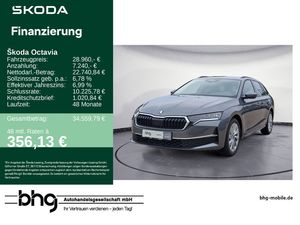 Skoda Octavia Combi 2.0 TDI DSG Selection