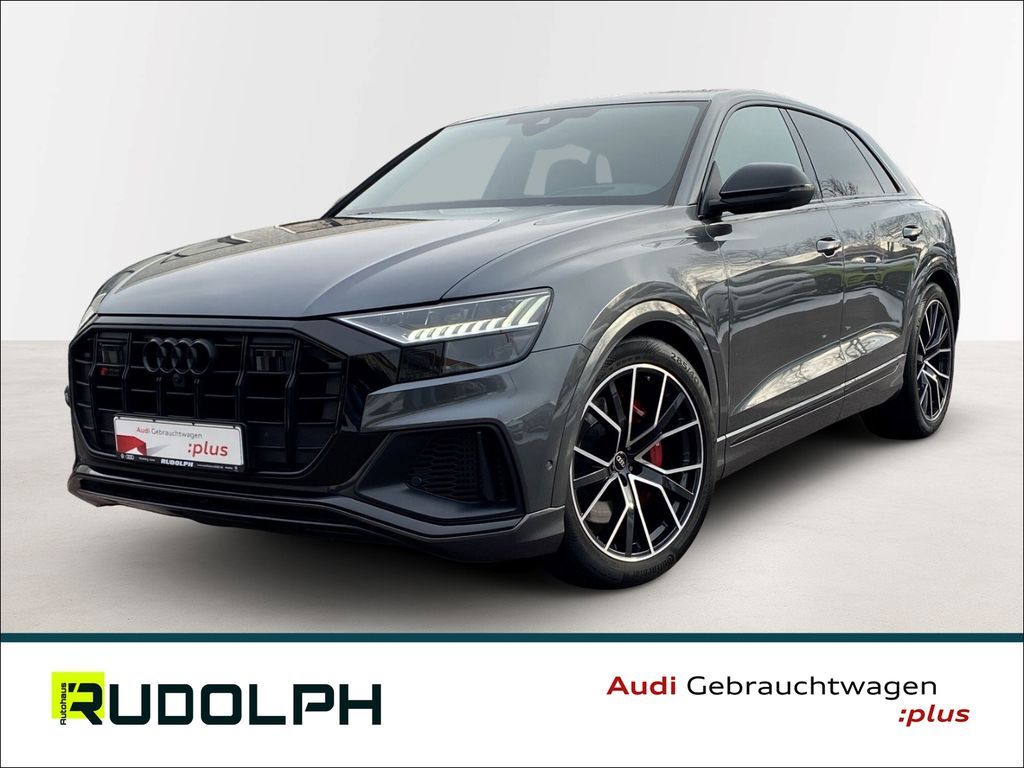 Audi SQ8 4.0 TFSI qu. HD Matrix 360 PANORAMA B&O HuD Leasing