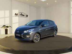 Mitsubishi Space Star Select + 1,2 Automatik/ Ink Allwetterreifen Leasing