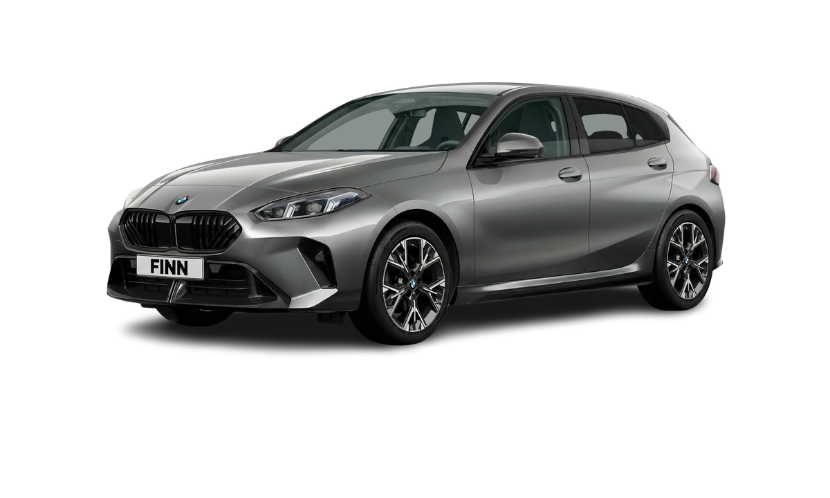 BMW 1er 120d Steptronic 120d Steptronic Auto-Abo