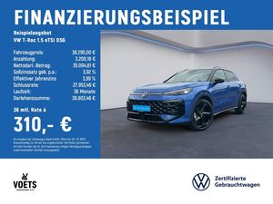 Volkswagen T-Roc 1.5 eTSI DSG R-Line MATRIX-LED+NAVI+HUD