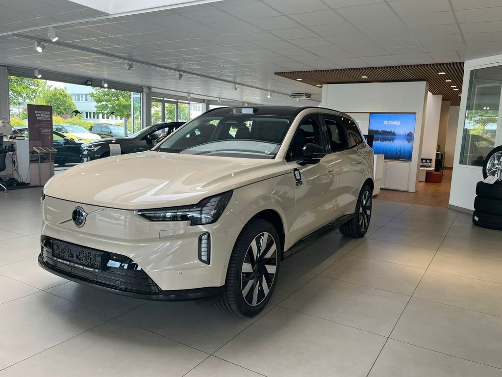 Volvo EX90 Twin Motor AWD Ultra 7-Sitzer Leasing