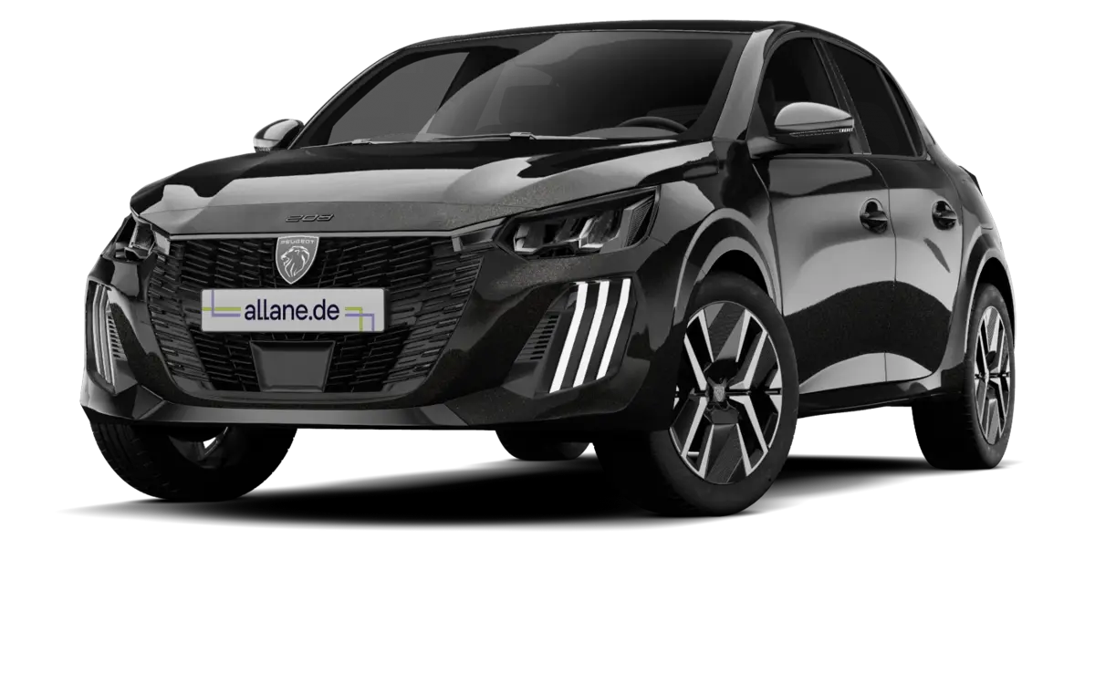 Peugeot Peugeot 208 Leasing