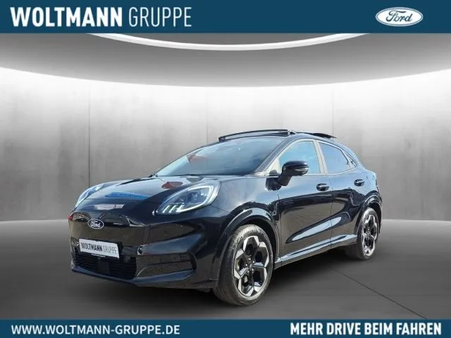 Ford Puma ab 359€ mtl.Gen-E 124 kW Premium FWD El. Pa