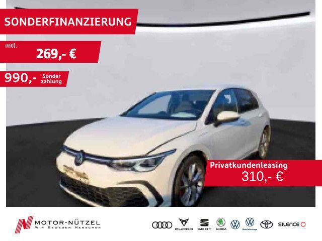 Volkswagen Golf VIII GTE DSG LEDplus+NAVI+ACC+SHZ+DAB+18Z. Leasing