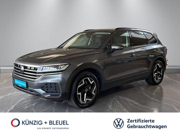 Volkswagen Touareg 3.0TDI +AHK+LUFT+KAMERA+ Leasing