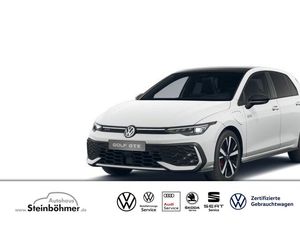 Volkswagen Golf GTE AHK Pano AreaView BlackStyle Navi LED