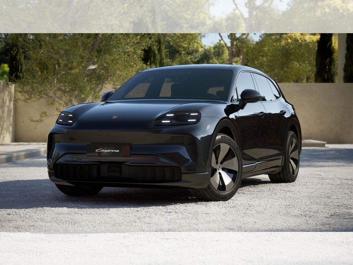 Porsche Cayenne Neues voll-elektrisches Modell - Cayenne Electric - frei konfigurierbar - Auslieferung in 2026 Leasing