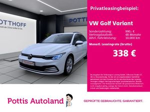 Volkswagen Golf Variant 2.0 TDI DSG LIFE AHK NAVI KAMERA PD