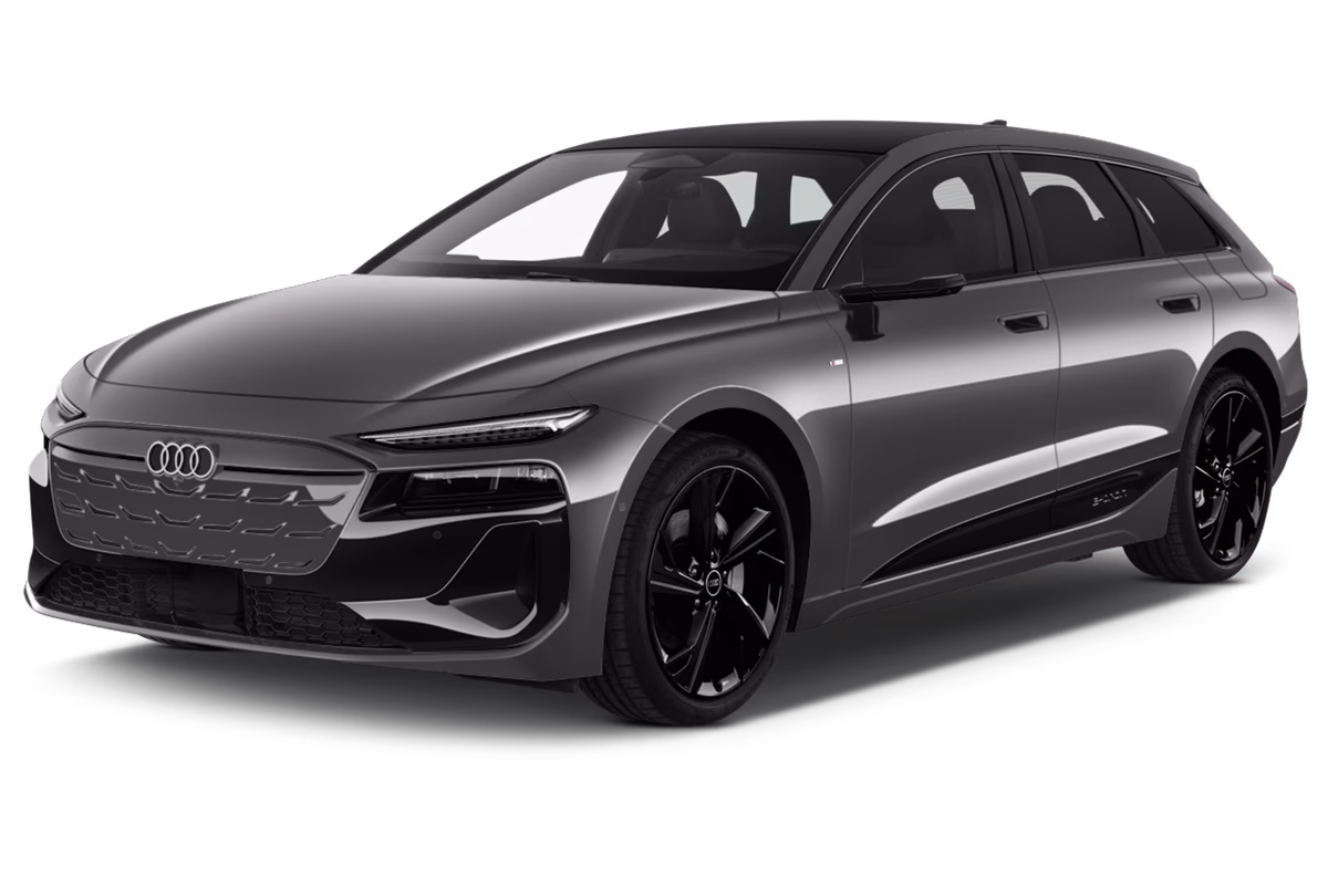 Audi A6 e-tron Avant Leasing