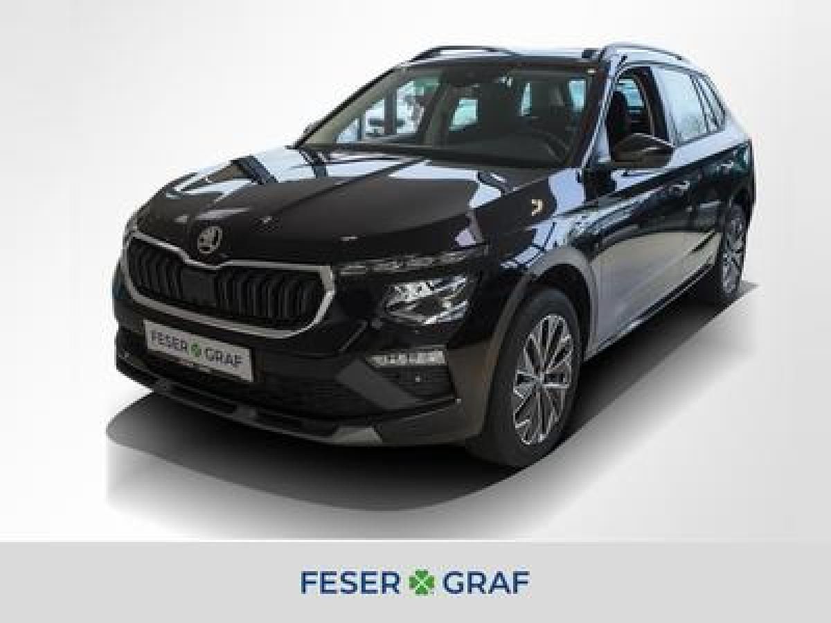 Skoda Kamiq 1.0 TSI Balance DSG *Eroberungsprämie* SOFORT VERFÜGBAR! Leasing