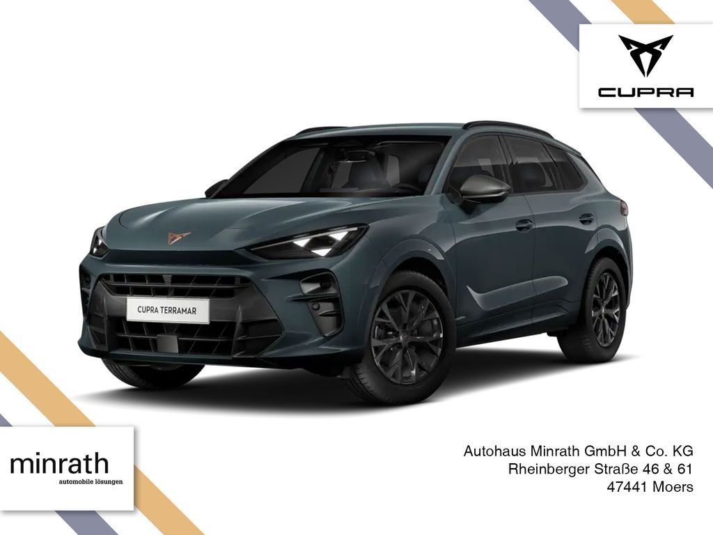 Cupra Terramar 1.5 e-HYBRID 272PS VZ DSG - Leasing