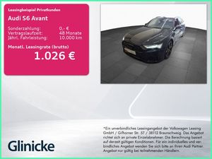 Audi S6 Avant 3.0 TDI qu. Matrix B&O Pano HuD 360°