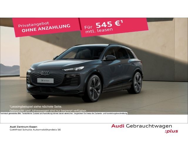 Audi Q6 e-tron 185 kW Leasing