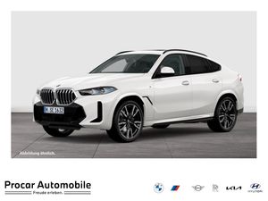 BMW X6 xDrive40i M Sport DA/PA Prof Pano HuD H/K 22"
