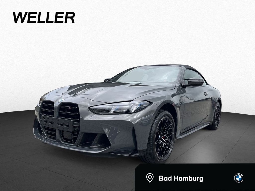 BMW M4 Competition Cabrio M xDrive MDrivPack UltiPak Leasing