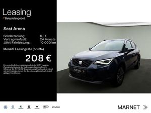 Seat Arona Style Edition 1.0 TSI *DSG*LED*17ZollALU*