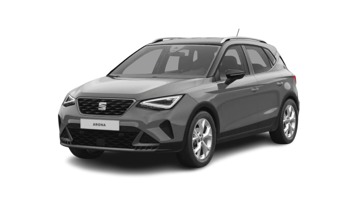 Seat Arona FR 1.0 TSI 7-Gang-DSG Auto-Abo
