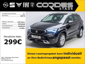Seat Ateca Road Edition PDC Kamera Carplay LED Navi (