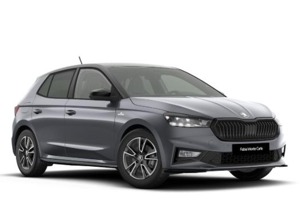 Skoda Fabia 1.5 TSI DSG Monte Carlo 2xKLIMA ACC AUT FLA Leasing