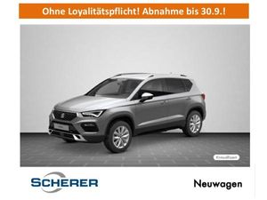 Seat Ateca Road Edition 1,5TSI DSG Keine Loyalität nötig! versch. Lackierungen möglich FZG Abnahme bis 30.09.!