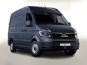 MAN TGE 2.0 TDI 140 L3H3 LED AHK Temp Kam PDC SmLi Gewerbeleasing Leasing