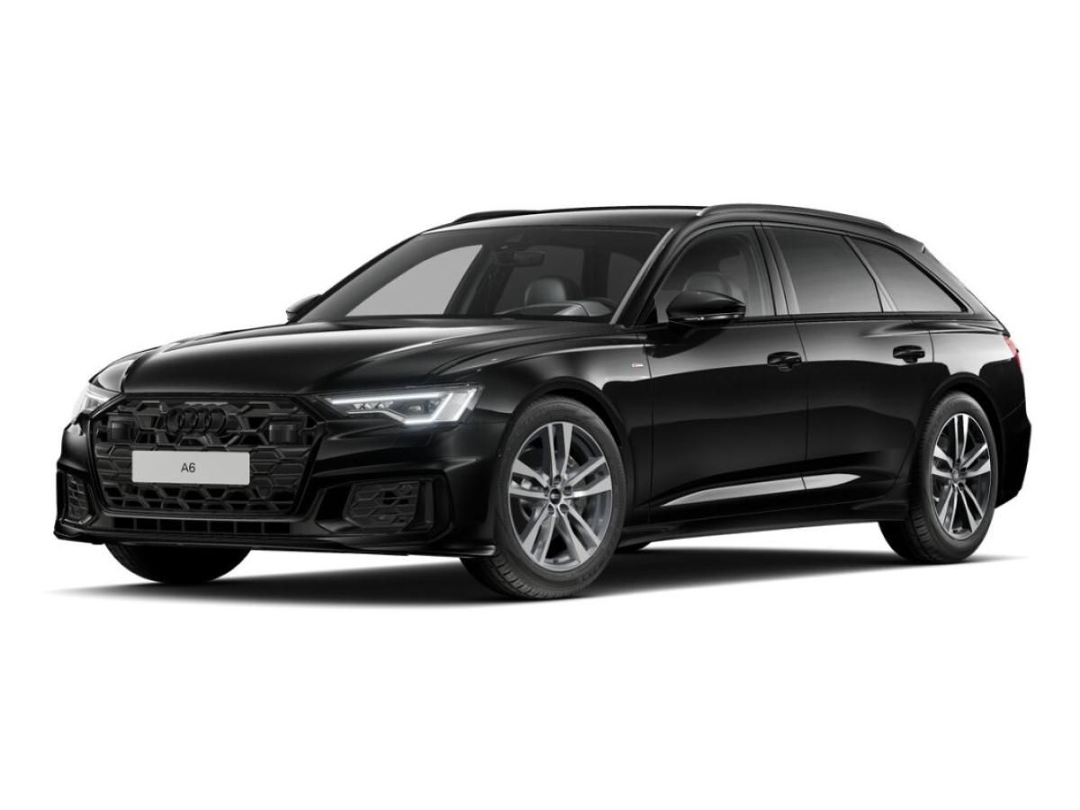 Audi A6 Avant S-line 45 TFSI S-tronic *ACC*MATRIX*HUD*OPTIK* Leasing