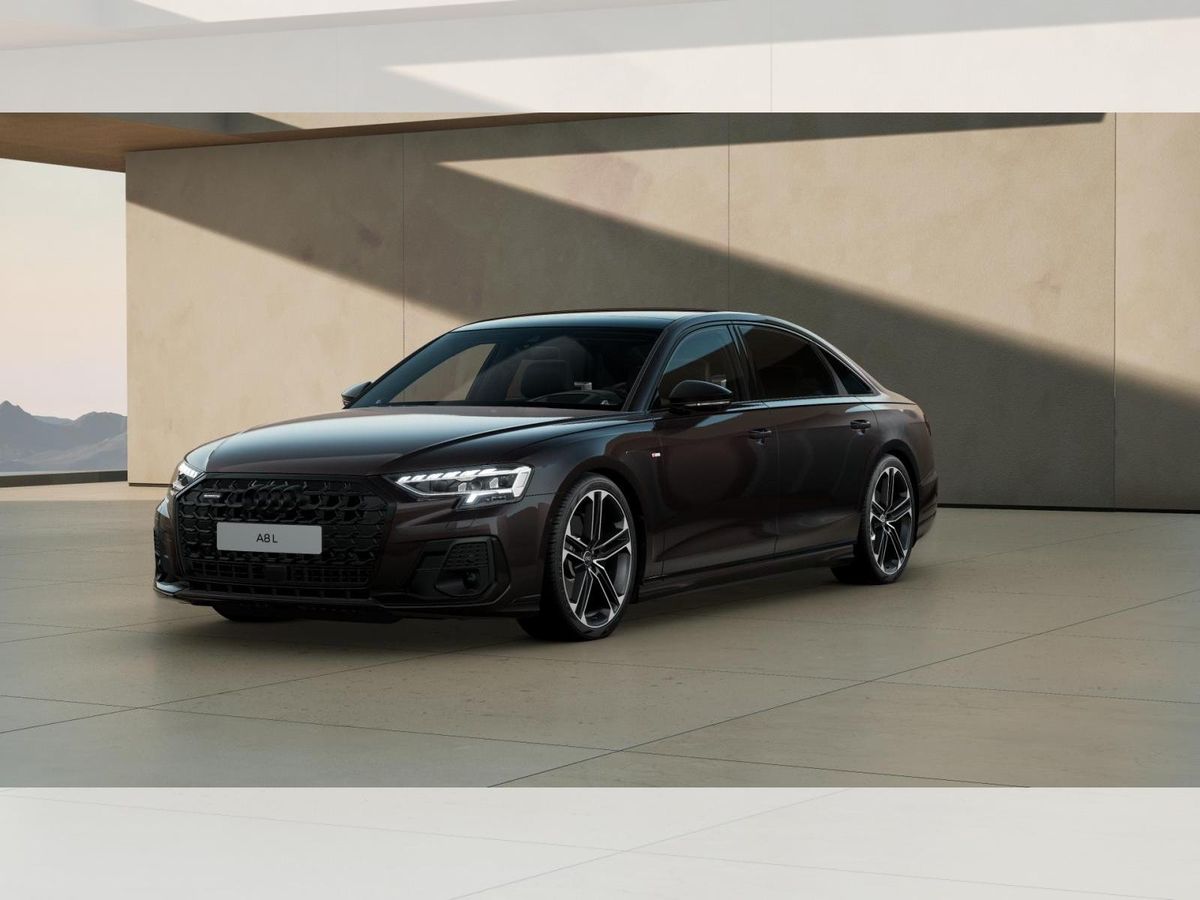 Audi A8 L 50 TDI - Nicht dein nächstes Auto. Dein nächstes Statement Leasing